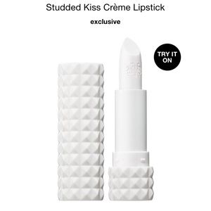 Kat Von D White out Studded Lipstick